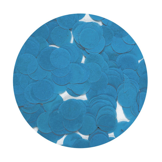 Canon à Confetti 28cm Gender Reveal Bleu – Effet Surprise pour Fête & Annonce Bébé