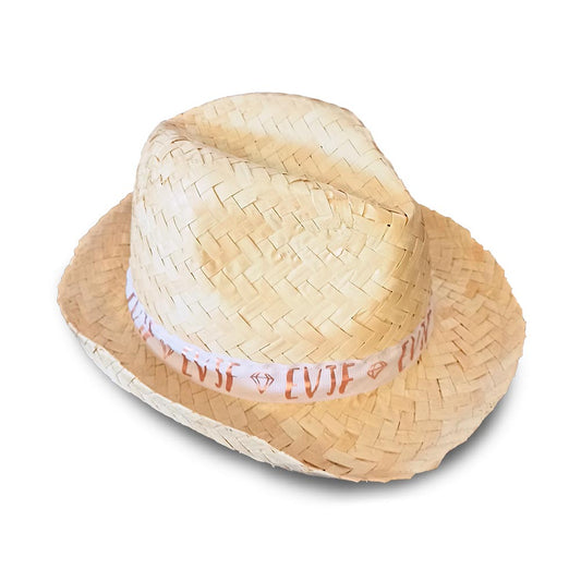 Chapeau Paille EVJF