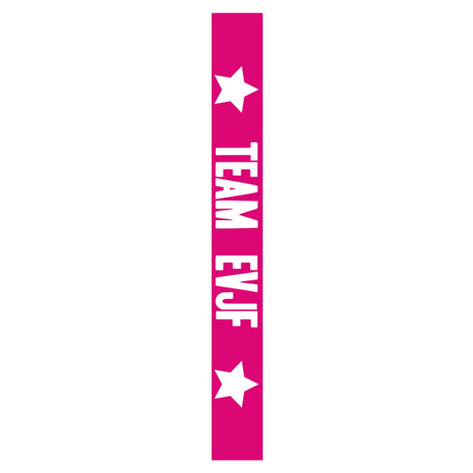 Écharpe Rose Team EVJF