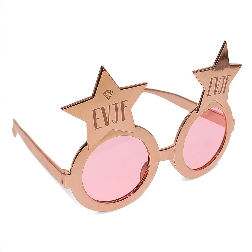 Lunettes Etoiles EVJF
